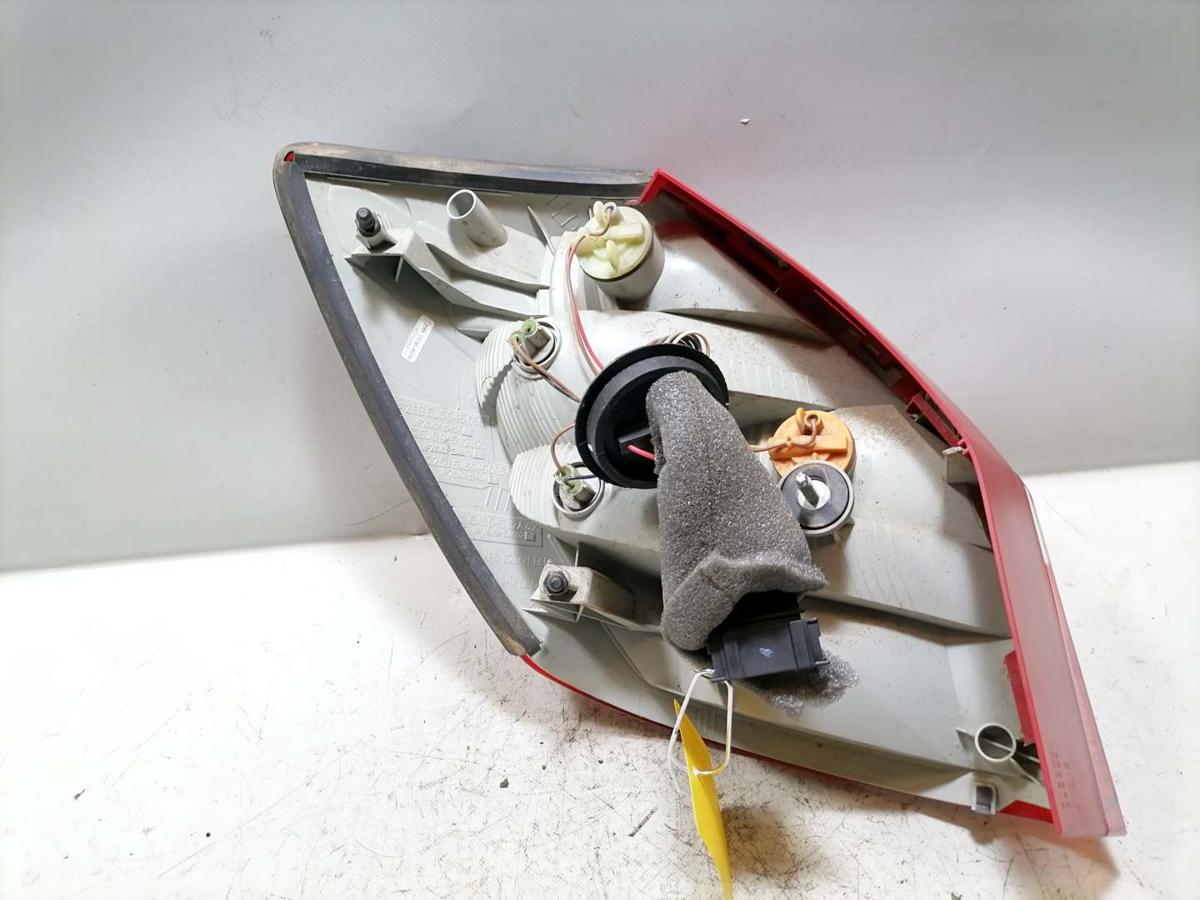 Skoda Fabia 2 5J original R&uuml;cklicht R&uuml;ckleuchte Schlussleuchte rechts Bj.2012